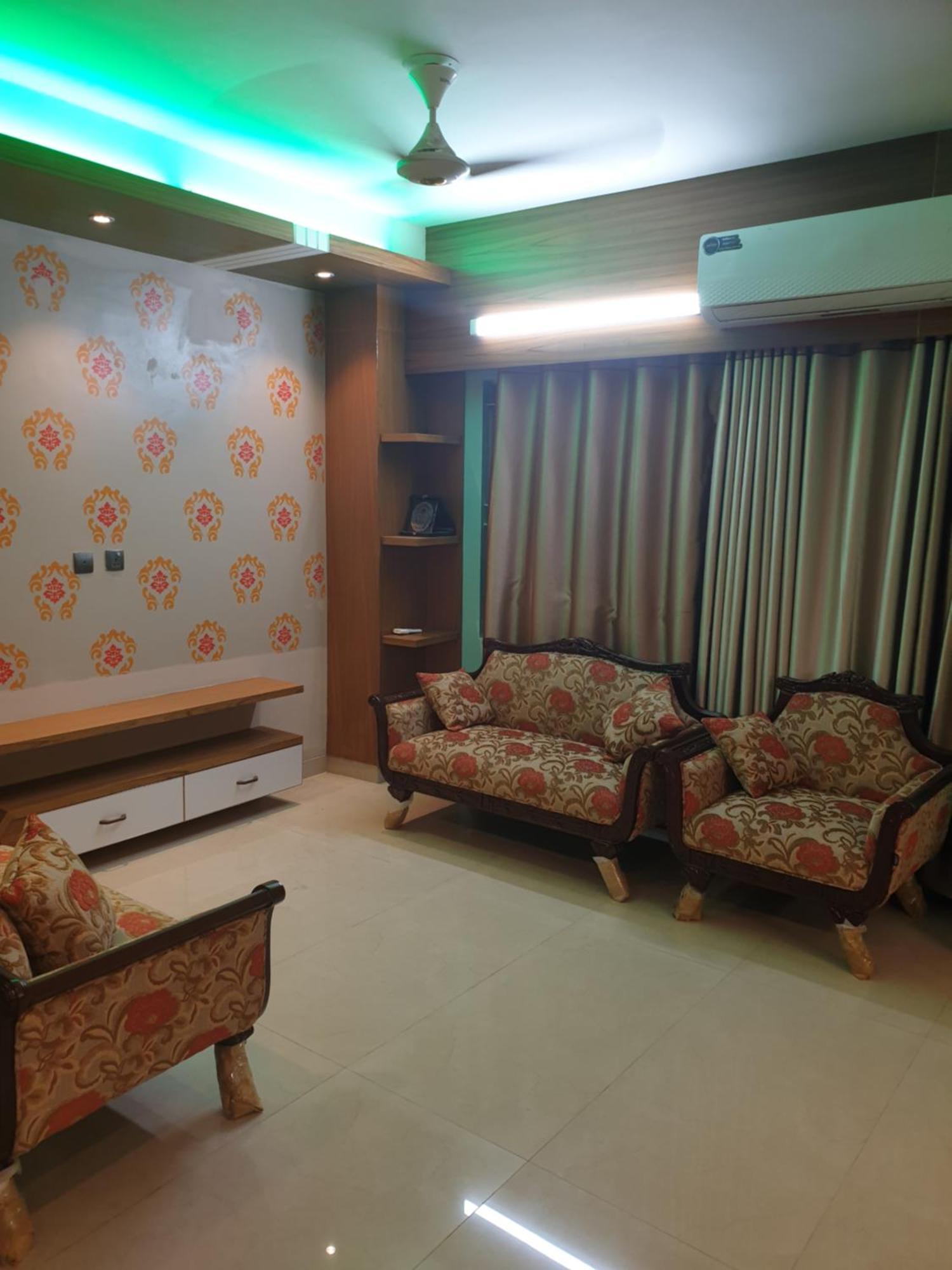 Nice Decorated Flat In A Premium Condo Dhaka Exterior photo