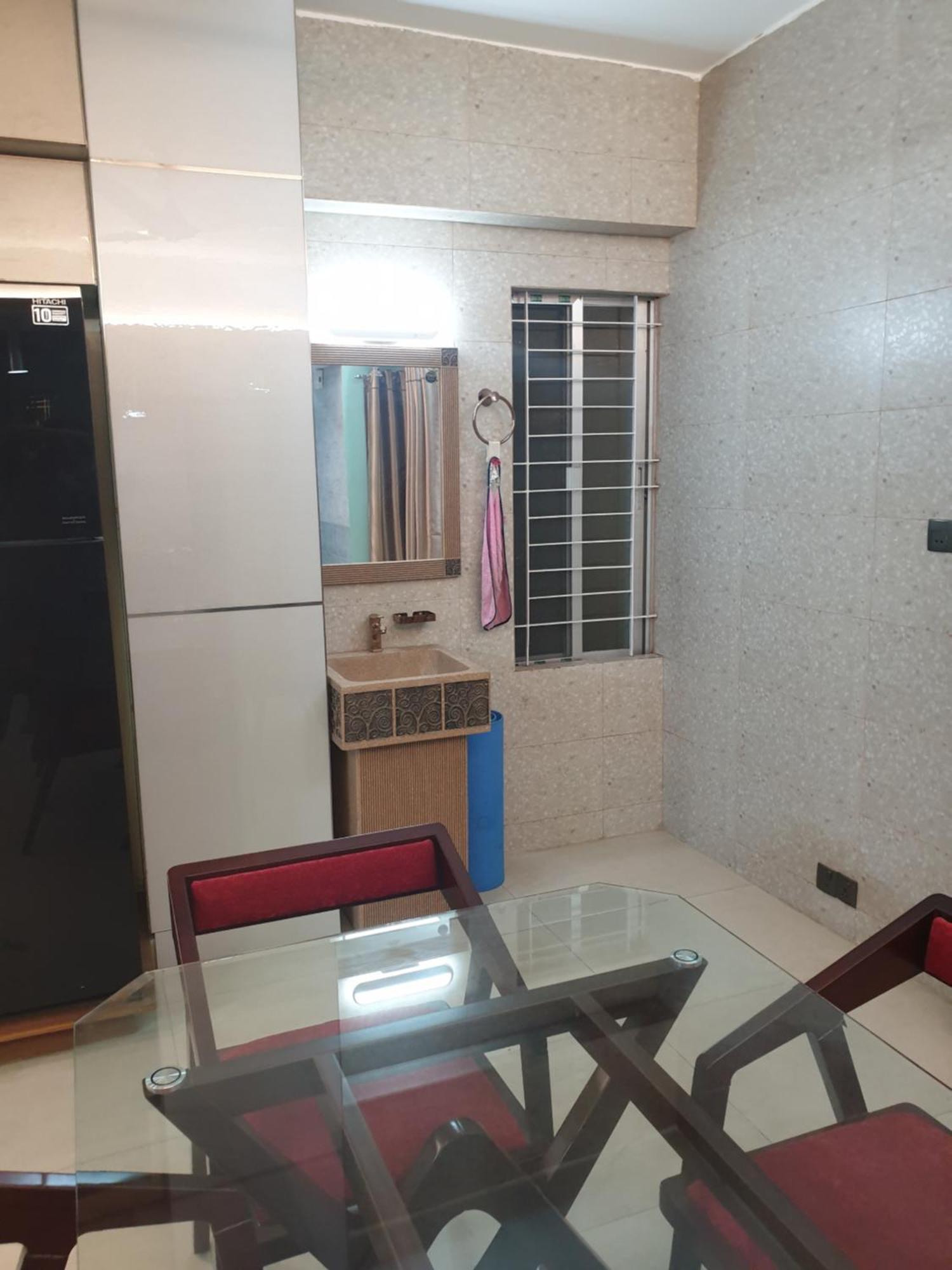 Nice Decorated Flat In A Premium Condo Dhaka Exterior photo